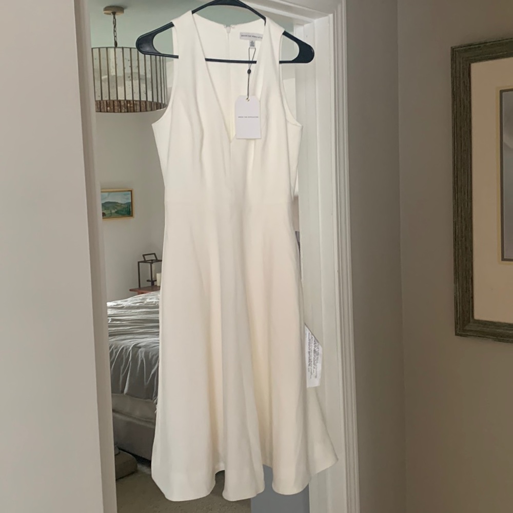 New with tags Dress The Population dress.  Medium.